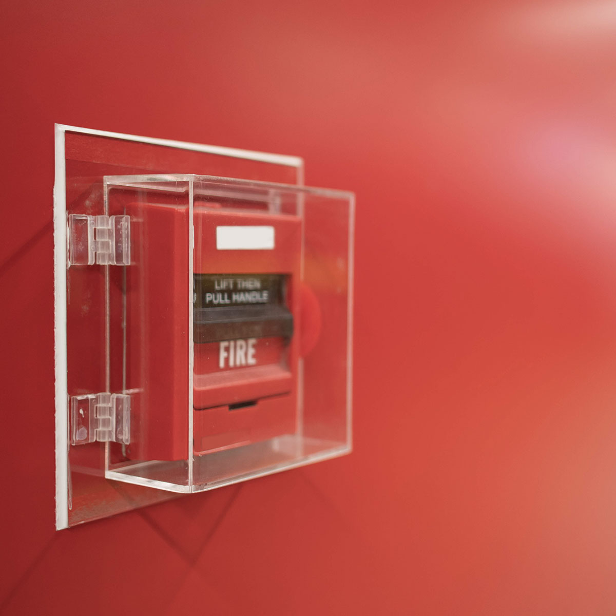 Fire Panels Alarm Systems